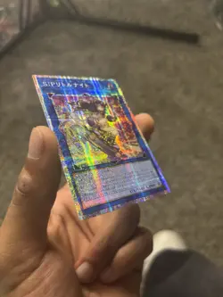 Yu-Gi-Oh! S:P Little Knight LOCH PSR - Image 3