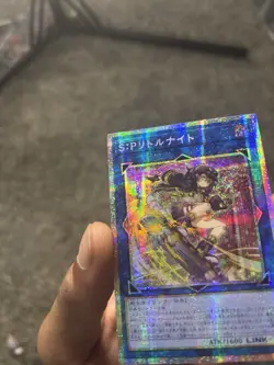 Yu-Gi-Oh! S:P Little Knight LOCH PSR - Image 4