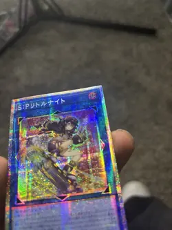 Yu-Gi-Oh! S:P Little Knight LOCH PSR - Image 5