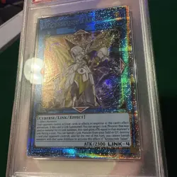 Accesscode Talker Starlight Rare BLCR-EN093 1st Edition PSA 9 Mint Yu-Gi-Oh - Image 3