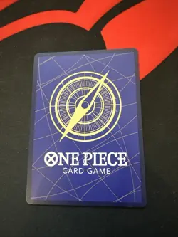 ONE PIECE Luffy-Tarou(Parallel/Tarot)【SP】 ST18-005[OP11] A Fist of Divine Speed - Image 2