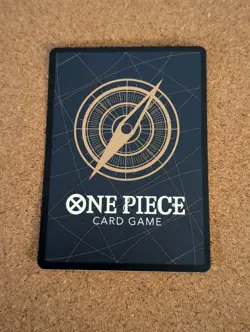 If I Bowed Down to Power What's the Point in Living OP13-057 One Piece Promo NM - Image 2