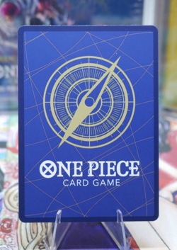 2023 ONE PIECE TCG OP04 090 MONKEY D LUFFY KINGDOMS OF INTRIGUE ALT ART - Image 2