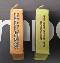 New Sealed Union Arena Super Pre-Release Starter Decks Bleach & Hunter X Hunter - Image 3