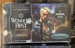 Wonders of the First Call of the Stones Play Booster Box (30 Packs) - Image 1