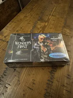 Wonders of the First Call of the Stones Play Booster Box (30 Packs) - Image 2