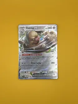 Pokemon TCG Mini Ex Lot (6) NM Slaking Ex, Munkidori Ex, Victini Ex… - Image 2