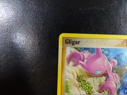 Gligar Common Reverse Holo Unseen Forces 57/115 HP Pokemon TCG - Image 5