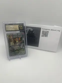 Pokemon Charmander 044 Black Star Promo Obsidian Flames ETB - CGC 10 PRISTINE - Image 2