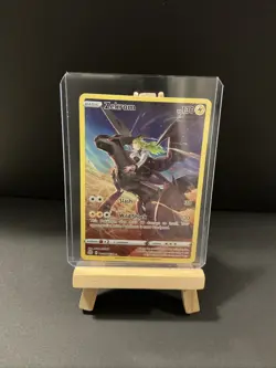 Pokemon TCG Zekrom Trainer Gallery Holo Rare TG05/TG30 Brilliant Stars - Image 1