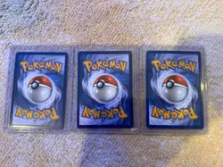 Pokemon TCG First Partner Illustration Collection Series 1| Kanto GEN 1 Starters - Image 2