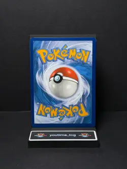 Pokemon Brilliant Stars Trainer Gallery Ultra Rare Eevee #TG11 LP - Image 2