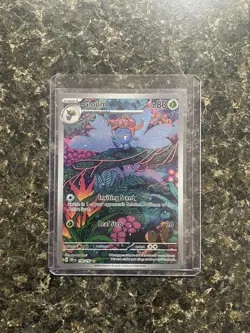 2023 Pokemon SV Obsidian Flames OBF EN Gloom #198/197 - Image 1