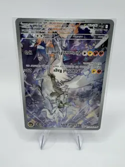 Pokemon TCG N's Reshiram 167/159 Sv09: Journey Together NM Condition Pack Fresh - Image 4