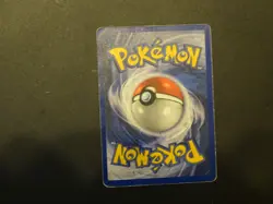 Pokemon TCG Nidoking 11/102 Base Set Holo Rare HP Condition #2 - Image 2