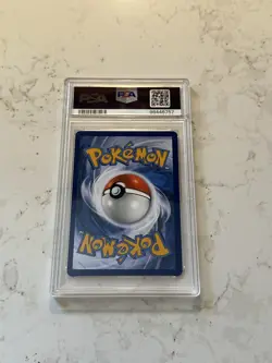 2022 Pokemon Sword & Shield Silver Tempest Fa / Lugia Vstar # 202 PSA 10 - Image 2