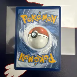 Pokemon TCG Black Bolt 050/086 Throh Master Ball Holo Pattern - Image 2