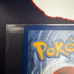 Pokemon TCG Black Bolt 050/086 Throh Master Ball Holo Pattern - Image 3