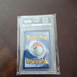 Hitmonchan Rev.Foil 62/108 Evolutions PSA (GEM MT-10) Pokemon - Image 2