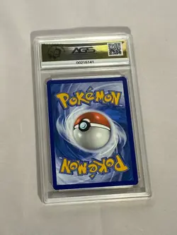 Pokemon Graded 9.5 Iono Paldean Fates 237/091 - Image 2