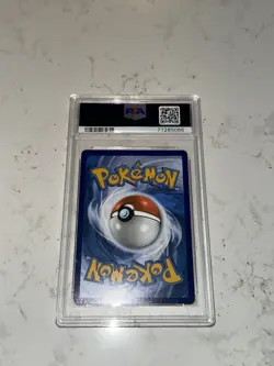 2022 Pokemon Sword & Shield Silver Tempest Blaziken VMAX #TG15 PSA 10 Gem Mint - Image 2