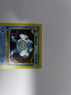 GERMAN 1st Edition Poliwrath 13/102 Base Set 1999 Holo Rare WOTC Pokemon QUAPPO - Image 2