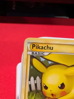 Pokemon Pikachu HGSS Trainer Kit Gyarados & Raichu 2/30 Basic HP60 Common - Image 3