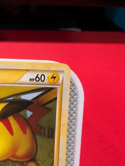 Pokemon Pikachu HGSS Trainer Kit Gyarados & Raichu 2/30 Basic HP60 Common - Image 4