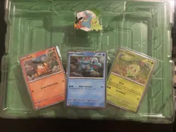 Pokemon TCG Series 1 First Partners And Ascended Heroes Deluxe Pin Collection - Image 2
