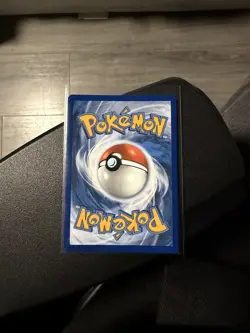 Ambipom Illustration Rare 107/094 Me02: Phantasmal Flames Holo POKEMON NEAR MINT - Image 2