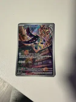 Mawile 246/217 Illustration Rare Ascended Heroes Holo English Near Mint Pokemon - Image 1