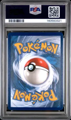 2025 Pokemon Mega Evolution Illustration Rare 141 Clawitzer PSA 10 Gem Mint Holo - Image 2