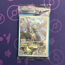 N's Zekrom 031 Ascended Heroes Promo Pokemon Center Stamped BRAND NEW B - Image 1