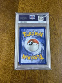 Alolan Vulpix V Full Art 173/195 - Pokemon - Silver Tempest - PSA 10 Gem Mint - Image 2