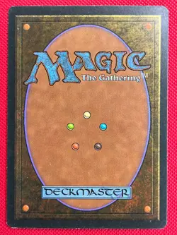 MTG 1X Game of Chaos X1 Ice Age Magic - LP - Image 2