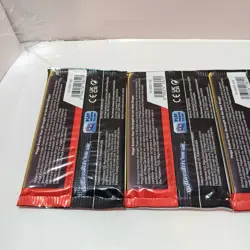 Pokemon Mega Evolution Booster Pack Art Set Sealed - Image 5