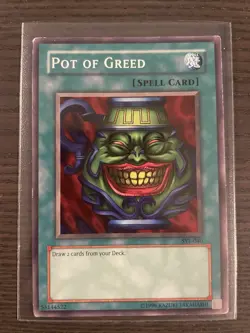 Pot of Greed (SYE-040) | LP | Yu-Gi-Oh! - Image 1