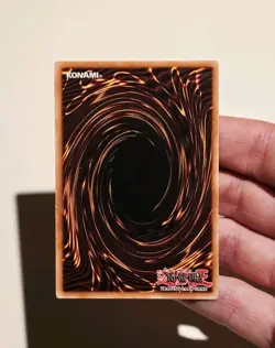 Serpent Night Dragon SRL-EN103 Spell Ruler Secret Rare Holo Bleed LP - Image 5