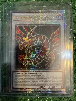(Mp24) Yugioh x1 Ultimaya Tzolkin MP24-EN027 Quarter Century Secret 1st NM - Image 1