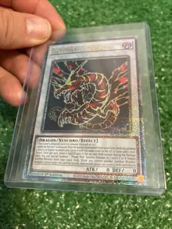 (Mp24) Yugioh x1 Ultimaya Tzolkin MP24-EN027 Quarter Century Secret 1st NM - Image 2