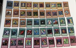 Yu-Gi-Oh! Starter Deck Pegasus 1st Edition Complete W/red Eye Blue Dragon Read - Image 2