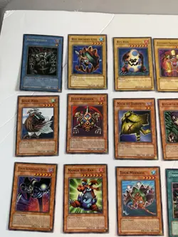 Yu-Gi-Oh! Starter Deck Pegasus 1st Edition Complete W/red Eye Blue Dragon Read - Image 3