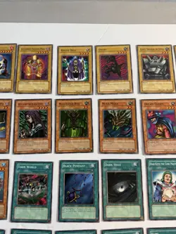 Yu-Gi-Oh! Starter Deck Pegasus 1st Edition Complete W/red Eye Blue Dragon Read - Image 4