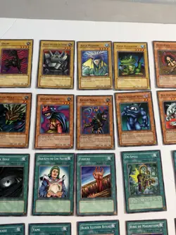 Yu-Gi-Oh! Starter Deck Pegasus 1st Edition Complete W/red Eye Blue Dragon Read - Image 5