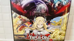 NEW Yu-Gi-Oh TCG THE CHRONICLES DECK The Fallen & The Virtuous All-Foil Edition - Image 3