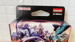 NEW Yu-Gi-Oh TCG THE CHRONICLES DECK The Fallen & The Virtuous All-Foil Edition - Image 4