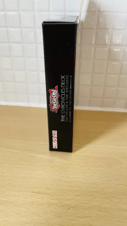 NEW Yu-Gi-Oh TCG THE CHRONICLES DECK The Fallen & The Virtuous All-Foil Edition - Image 5