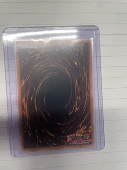 YuGiOh 1st Edition Chaos Emperor Dragon - Envoy Of The End IOC-000 Secret Rare - Image 2