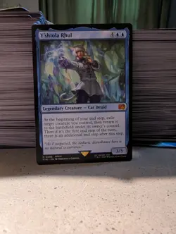 Y'shtola Rhul - Final Fantasy MTG Regular - Image 1
