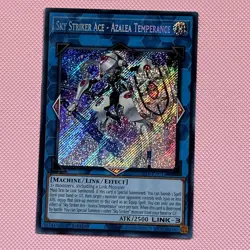 Yugioh Sky Striker Ace - Azalea Temperance BLTR-EN044 - Image 1